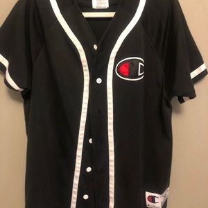Champion men’s jersey